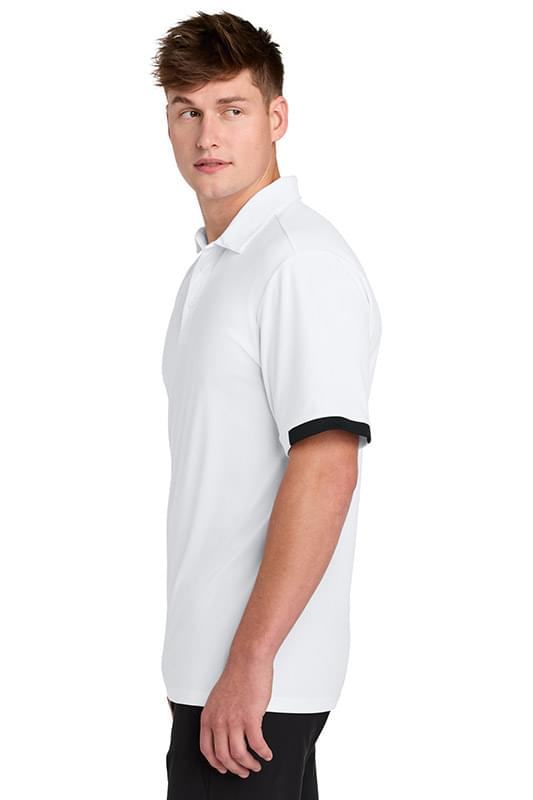 Sport-Tek ®  Club Colorblock Polo ST444