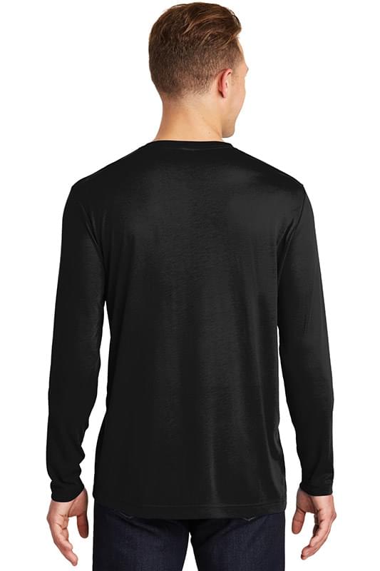 Sport-Tek &#174;  Long Sleeve PosiCharge &#174;  Competitor &#153;  Cotton Touch &#153;  Tee. ST450LS