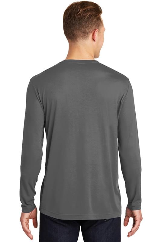 Sport-Tek Long Sleeve PosiCharge Competitor Cotton Touch  Tee