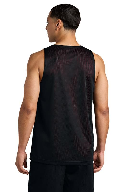 Sport-Tek &#174;  PosiCharge &#174;  Reversible Mesh Tank ST5000