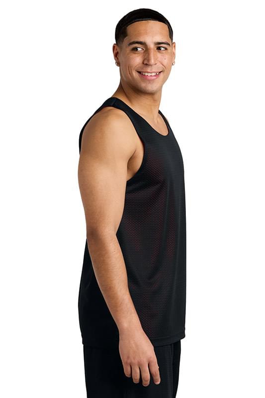 Sport-Tek &#174;  PosiCharge &#174;  Reversible Mesh Tank ST5000