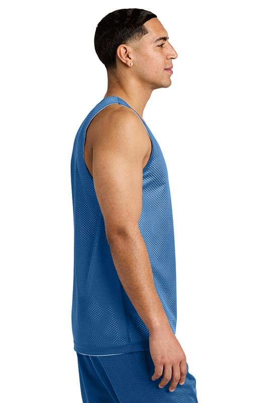 Sport-Tek &#174;  PosiCharge &#174;  Reversible Mesh Tank ST5000