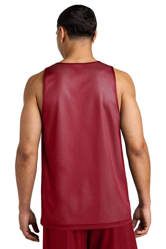 Sport-Tek &#174;  PosiCharge &#174;  Reversible Mesh Tank ST5000