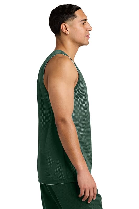 Sport-Tek &#174;  PosiCharge &#174;  Reversible Mesh Tank ST5000