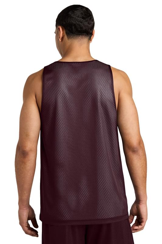 Sport-Tek &#174;  PosiCharge &#174;  Reversible Mesh Tank ST5000