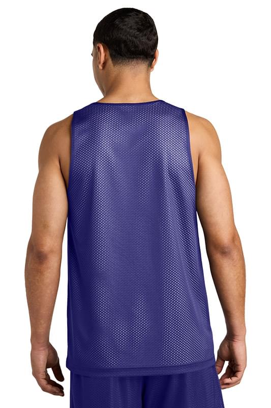 Sport-Tek &#174;  PosiCharge &#174;  Reversible Mesh Tank ST5000