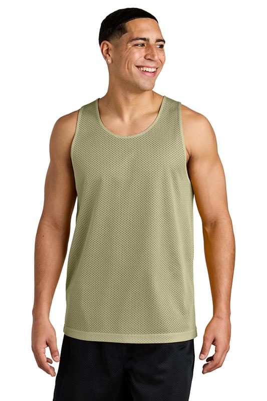 Sport-Tek &#174;  PosiCharge &#174;  Reversible Mesh Tank ST5000