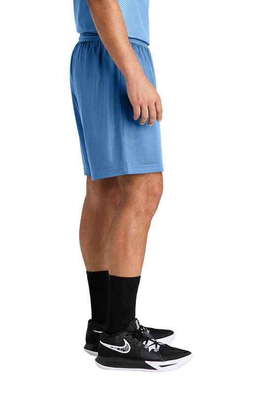 Sport-Tek &#174;  PosiCharge &#174;  Mesh 7' Short ST5100