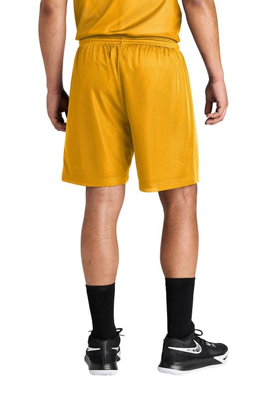 Sport-Tek &#174;  PosiCharge &#174;  Mesh 7' Short ST5100