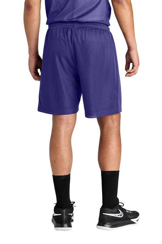 Sport-Tek &#174;  PosiCharge &#174;  Mesh 7' Short ST5100