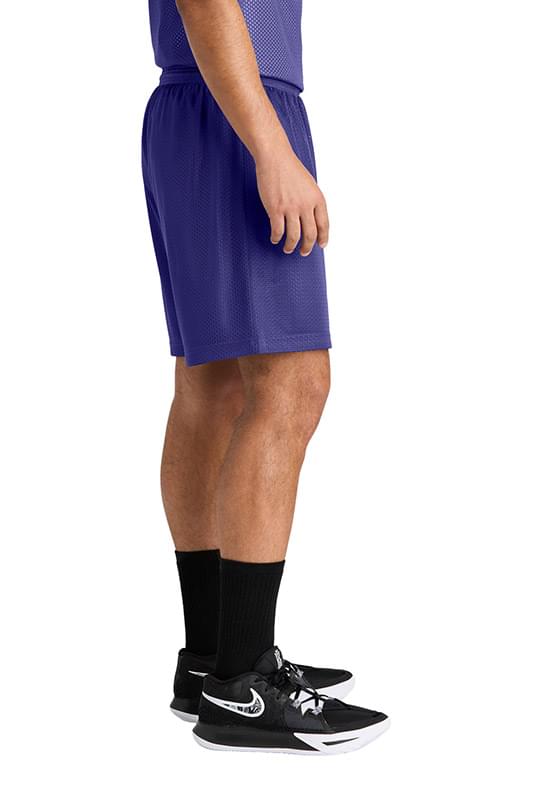 Sport-Tek &#174;  PosiCharge &#174;  Mesh 7' Short ST5100