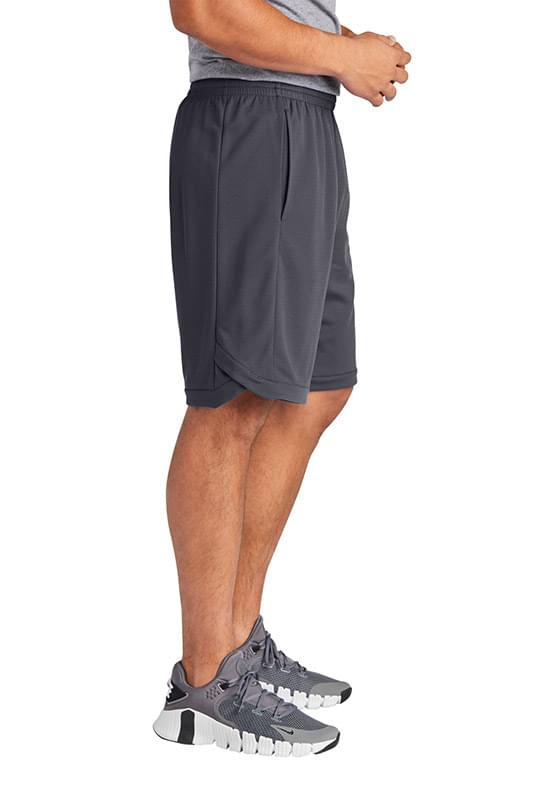 Sport-Tek &#174;  PosiCharge &#174;  Position Short with Pockets ST575