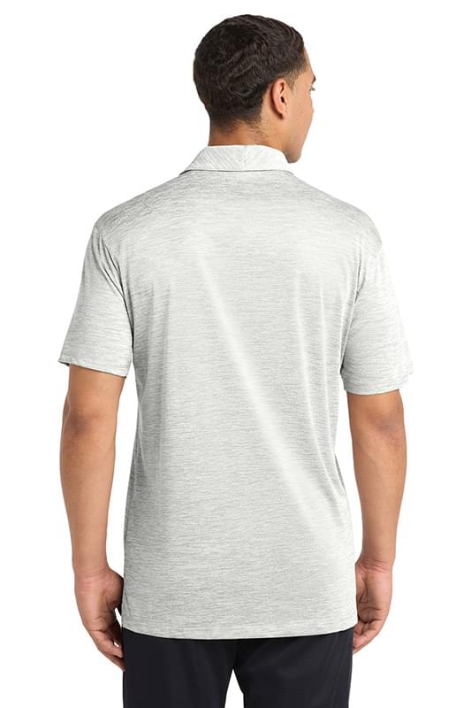 Sport-Tek  ®  PosiCharge  ®  Electric Heather Polo. ST590