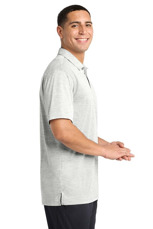 Sport-Tek  ®  PosiCharge  ®  Electric Heather Polo. ST590