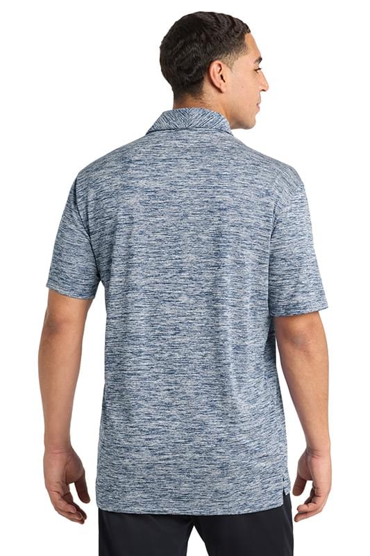 Sport-Tek  ®  PosiCharge  ®  Electric Heather Polo. ST590