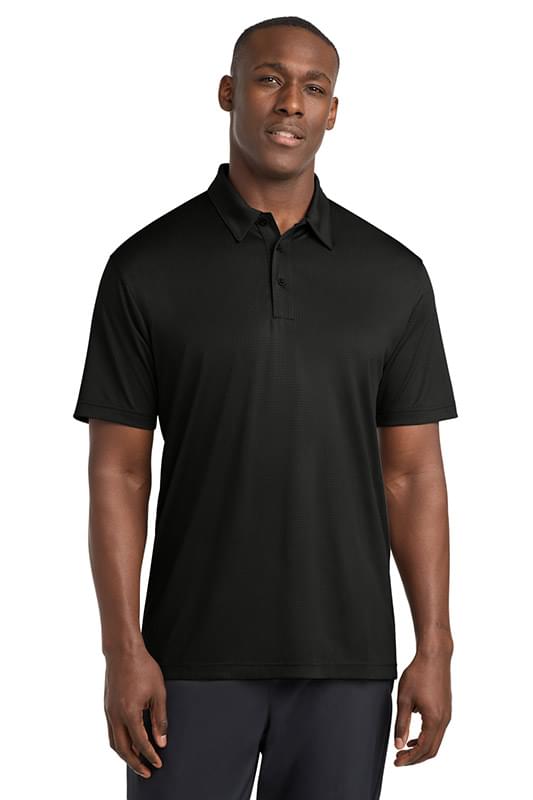 Sport-Tek &#174;  Embossed PosiCharge &#174;  Tough Polo &#174; . ST630
