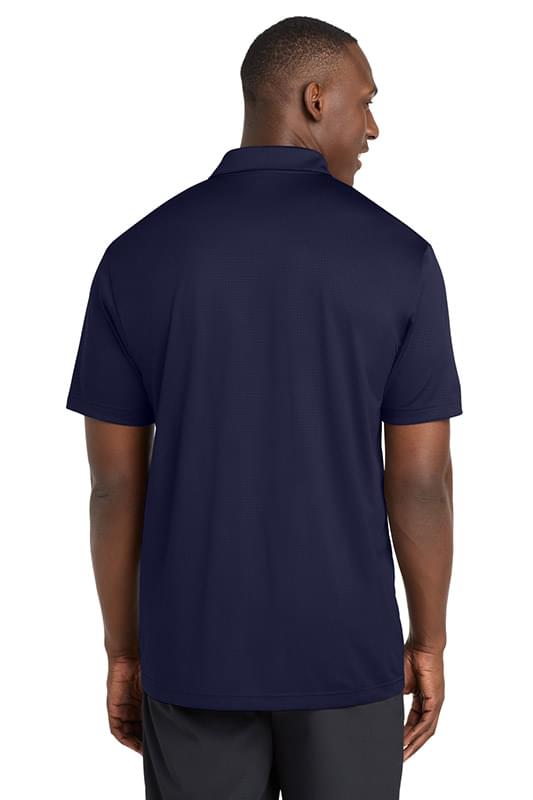 Sport-Tek &#174;  Embossed PosiCharge &#174;  Tough Polo &#174; . ST630