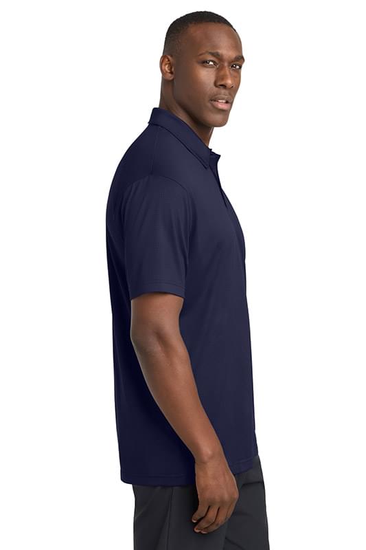 Sport-Tek &#174;  Embossed PosiCharge &#174;  Tough Polo &#174; . ST630