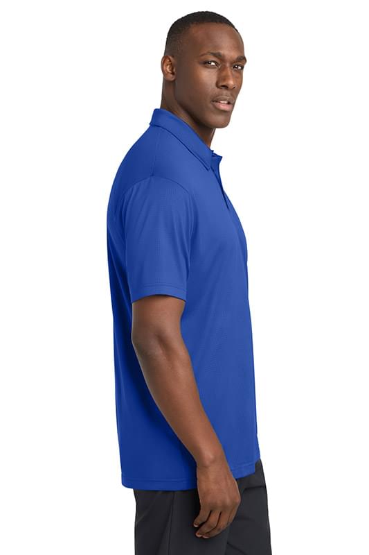 Sport-Tek &#174;  Embossed PosiCharge &#174;  Tough Polo &#174; . ST630
