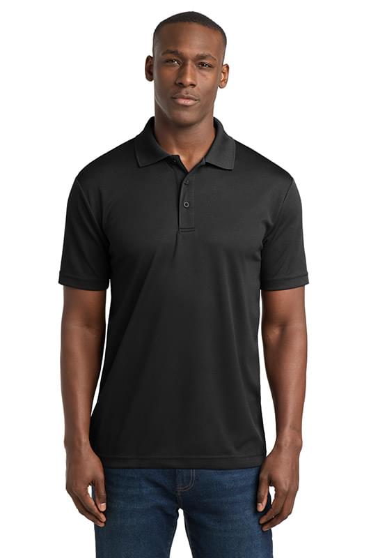 Sport-Tek &#174;  PosiCharge &#174;  RacerMesh &#174;  Polo. ST640