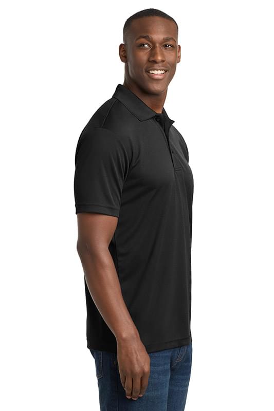 Sport-Tek &#174;  PosiCharge &#174;  RacerMesh &#174;  Polo. ST640