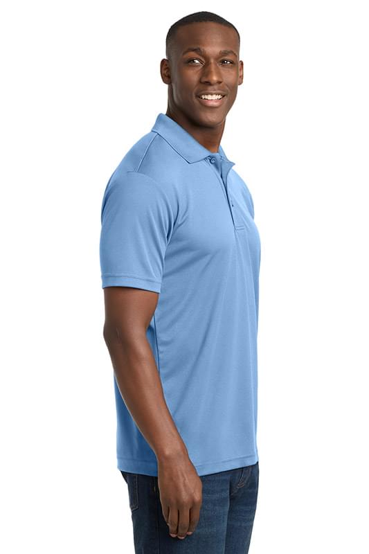 Sport-Tek &#174;  PosiCharge &#174;  RacerMesh &#174;  Polo. ST640