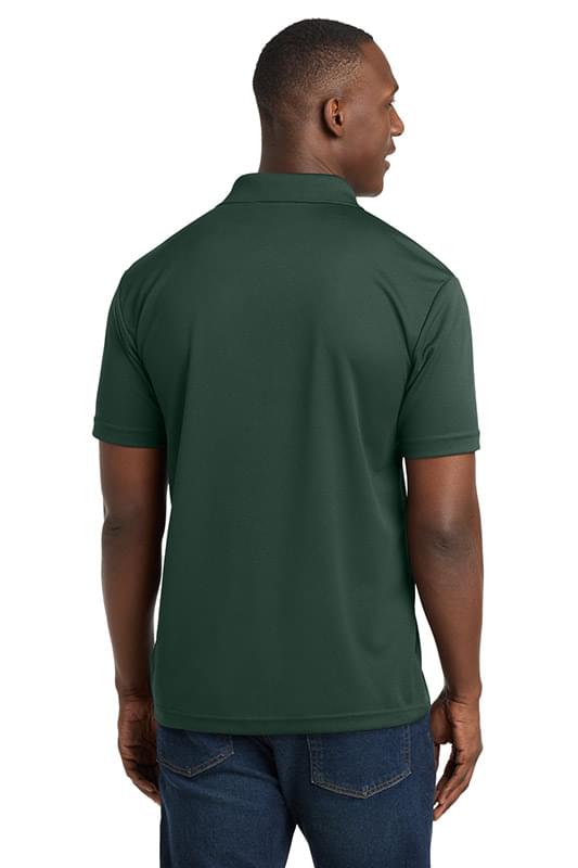 Sport-Tek &#174;  PosiCharge &#174;  RacerMesh &#174;  Polo. ST640
