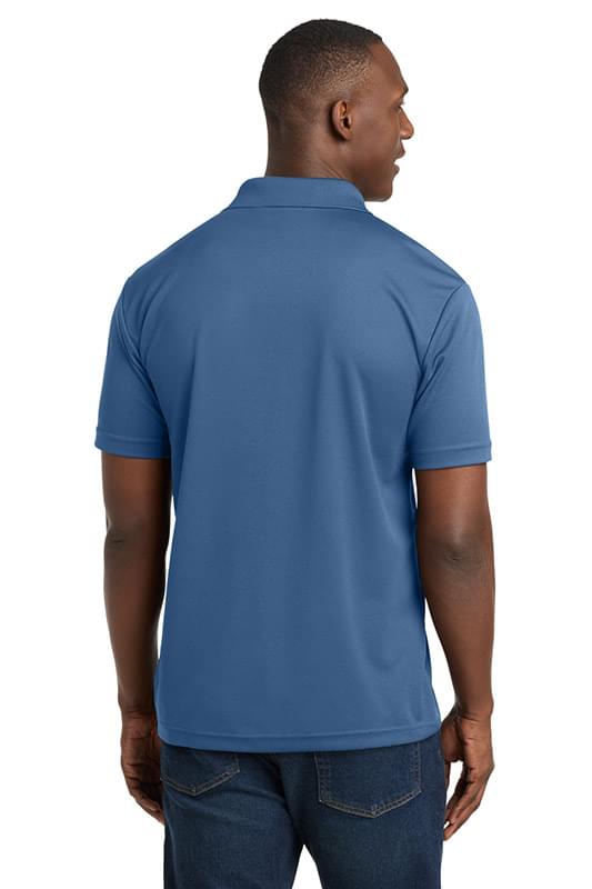 Sport-Tek &#174;  PosiCharge &#174;  RacerMesh &#174;  Polo. ST640