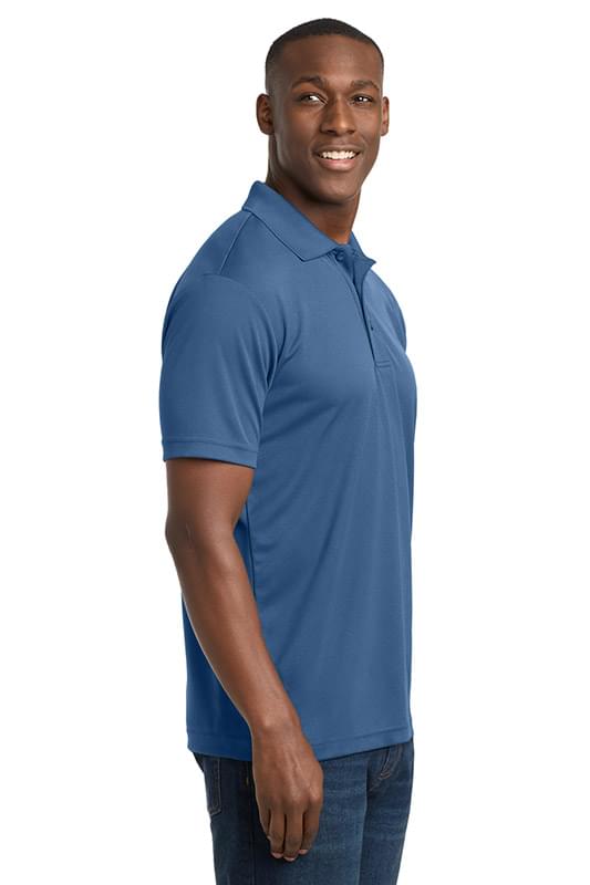 Sport-Tek &#174;  PosiCharge &#174;  RacerMesh &#174;  Polo. ST640
