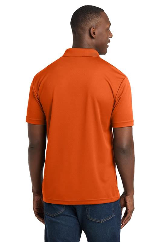 Sport-Tek &#174;  PosiCharge &#174;  RacerMesh &#174;  Polo. ST640