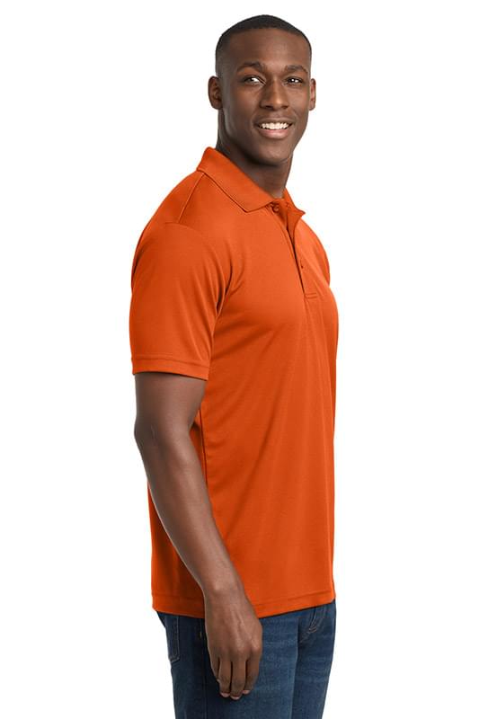 Sport-Tek &#174;  PosiCharge &#174;  RacerMesh &#174;  Polo. ST640