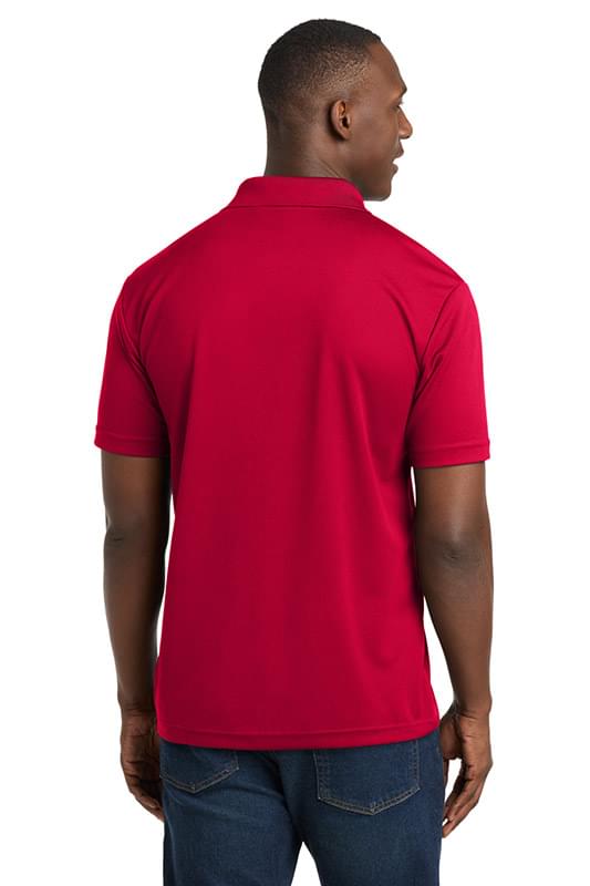 Sport-Tek &#174;  PosiCharge &#174;  RacerMesh &#174;  Polo. ST640