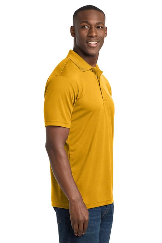 Sport-Tek &#174;  PosiCharge &#174;  RacerMesh &#174;  Polo. ST640