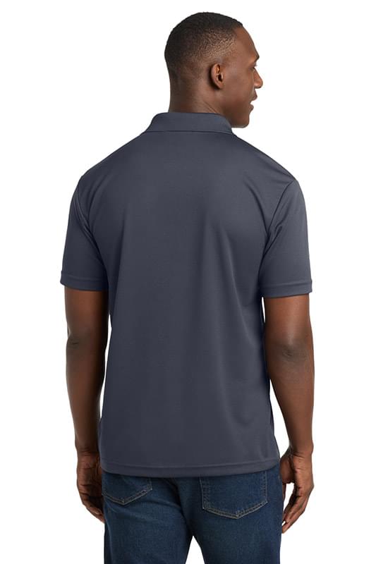 Sport-Tek &#174;  PosiCharge &#174;  RacerMesh &#174;  Polo. ST640