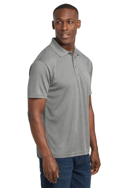 Sport-Tek &#174;  PosiCharge &#174;  RacerMesh &#174;  Polo. ST640