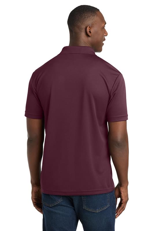 Sport-Tek &#174;  PosiCharge &#174;  RacerMesh &#174;  Polo. ST640