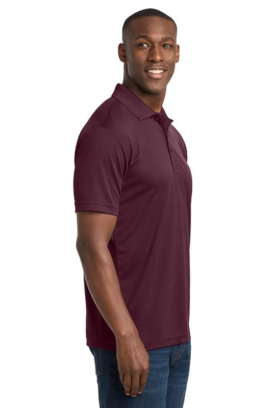 Sport-Tek &#174;  PosiCharge &#174;  RacerMesh &#174;  Polo. ST640