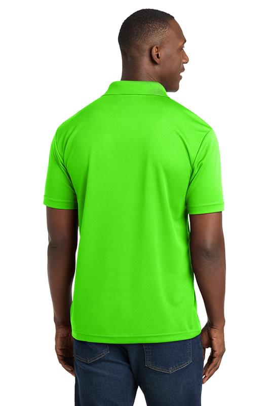 Sport-Tek &#174;  PosiCharge &#174;  RacerMesh &#174;  Polo. ST640