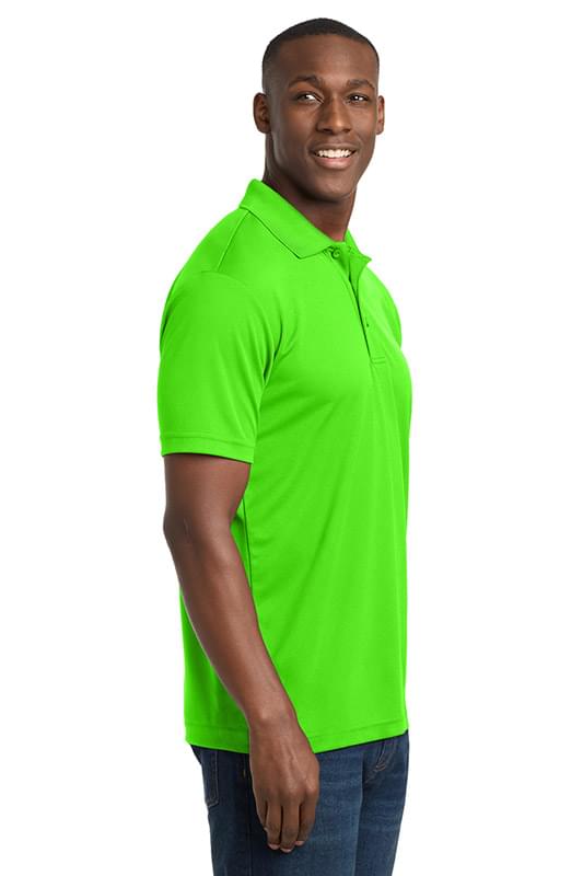 Sport-Tek &#174;  PosiCharge &#174;  RacerMesh &#174;  Polo. ST640