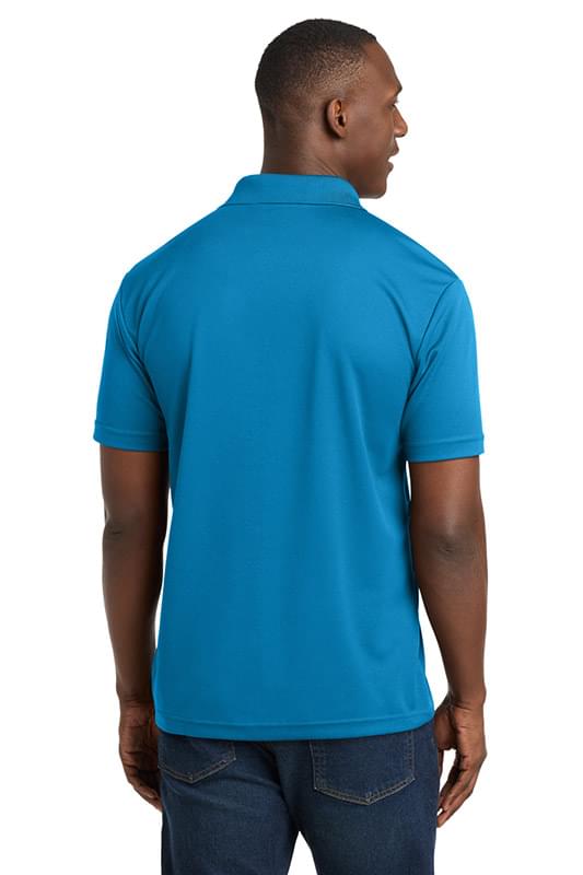 Sport-Tek &#174;  PosiCharge &#174;  RacerMesh &#174;  Polo. ST640