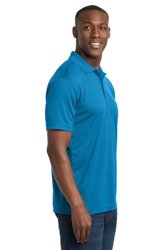 Sport-Tek &#174;  PosiCharge &#174;  RacerMesh &#174;  Polo. ST640