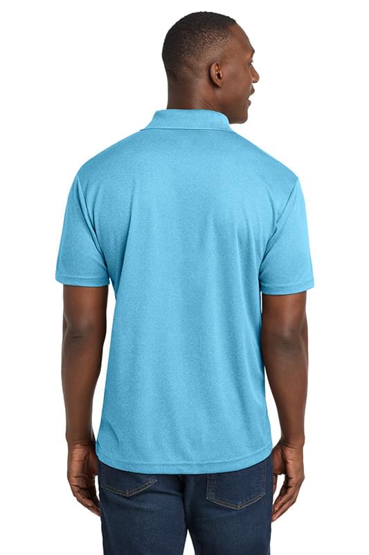 Sport-Tek &#174;  PosiCharge &#174;  RacerMesh &#174;  Polo. ST640