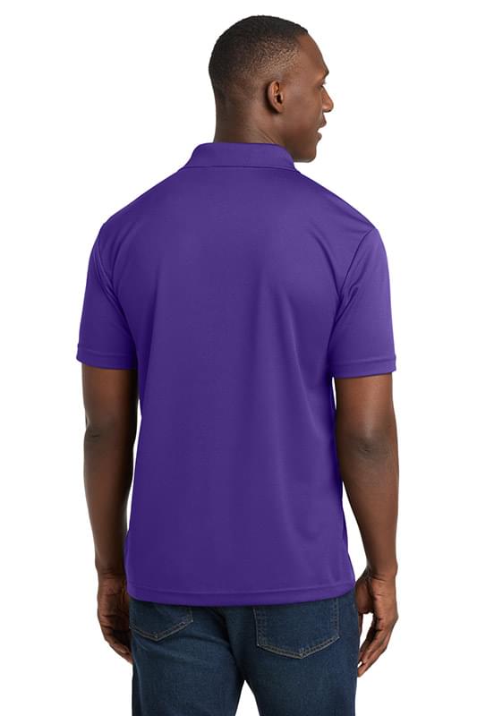 Sport-Tek &#174;  PosiCharge &#174;  RacerMesh &#174;  Polo. ST640