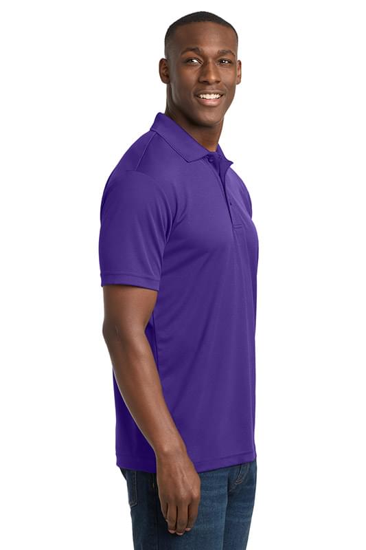 Sport-Tek &#174;  PosiCharge &#174;  RacerMesh &#174;  Polo. ST640