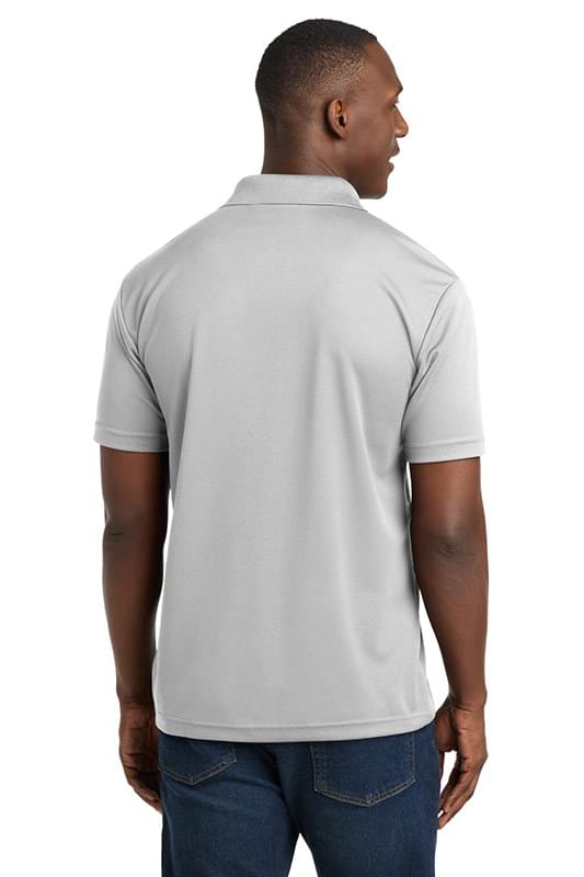 Sport-Tek &#174;  PosiCharge &#174;  RacerMesh &#174;  Polo. ST640