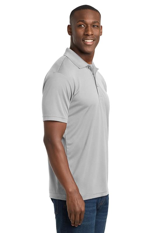 Sport-Tek &#174;  PosiCharge &#174;  RacerMesh &#174;  Polo. ST640