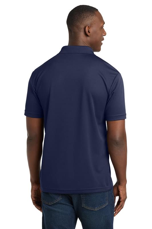 Sport-Tek &#174;  PosiCharge &#174;  RacerMesh &#174;  Polo. ST640