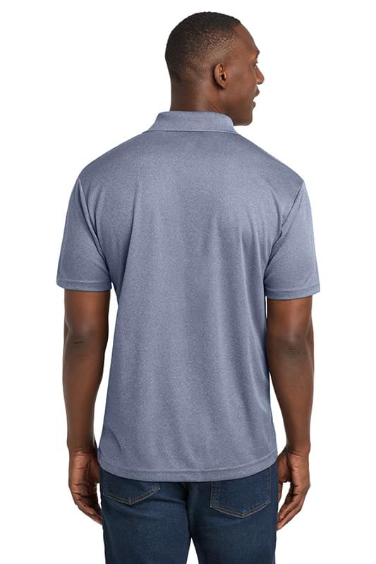 Sport-Tek &#174;  PosiCharge &#174;  RacerMesh &#174;  Polo. ST640