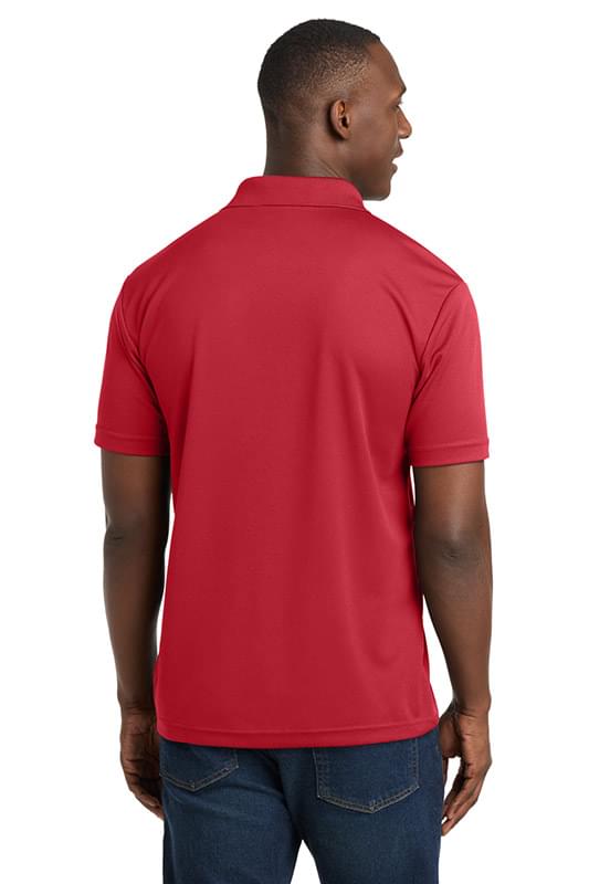 Sport-Tek &#174;  PosiCharge &#174;  RacerMesh &#174;  Polo. ST640