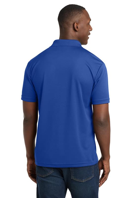 Sport-Tek &#174;  PosiCharge &#174;  RacerMesh &#174;  Polo. ST640